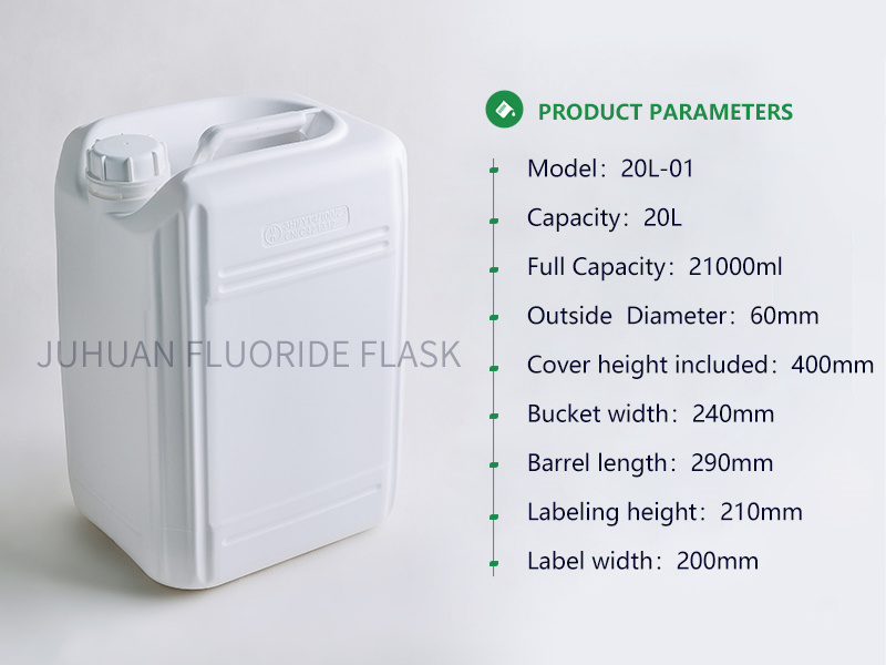 What is a fluoride bottle?