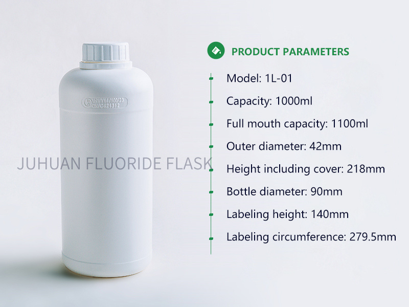 The Development History of Fluorinated Plastic Bottles